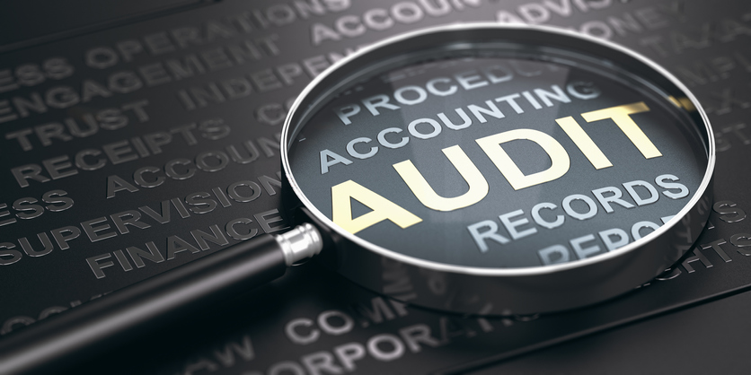 audit image